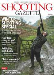 Shooting Gazette (Digital) Subscription                    January 1st, 2016 Issue