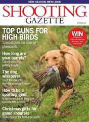 Shooting Gazette (Digital) Subscription                    November 1st, 2015 Issue