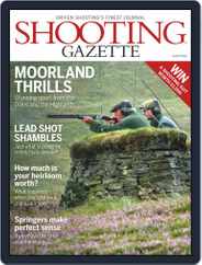 Shooting Gazette (Digital) Subscription                    August 1st, 2015 Issue