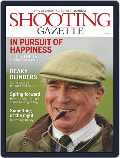 Shooting Gazette April 22nd, 2015 Digital Back Issue Cover