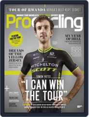 Procycling (Digital) Subscription                    January 1st, 2018 Issue