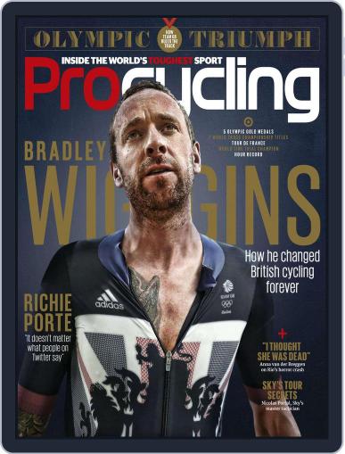 Procycling October 1st, 2016 Digital Back Issue Cover