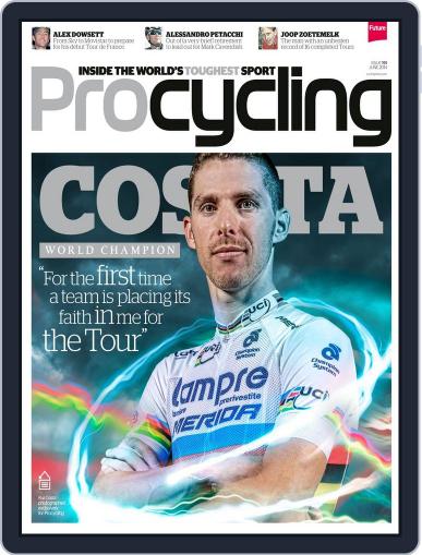 Procycling May 28th, 2014 Digital Back Issue Cover