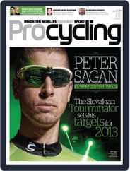 Procycling (Digital) Subscription                    January 31st, 2013 Issue