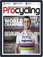 Procycling (Digital) Subscription                    November 2nd, 2011 Issue
