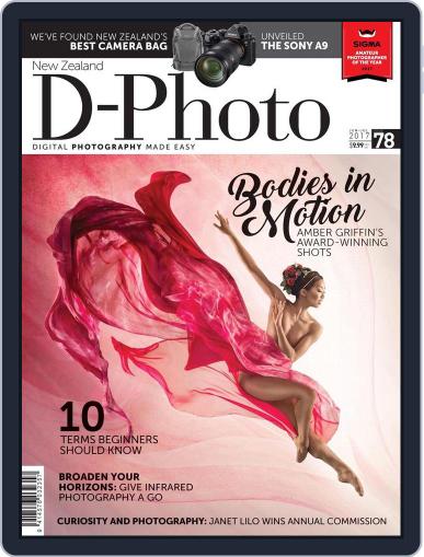 D-Photo June 1st, 2017 Digital Back Issue Cover