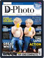 D-Photo (Digital) Subscription November 11th, 2012 Issue