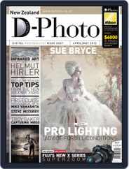 D-Photo (Digital) Subscription April 2nd, 2012 Issue