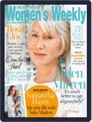 Australian Women’s Weekly NZ (Digital) Subscription                    June 1st, 2020 Issue