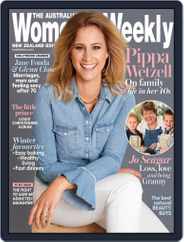 Australian Women’s Weekly NZ (Digital) Subscription                    August 1st, 2018 Issue