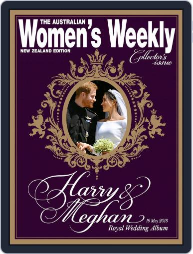 Australian Women’s Weekly NZ June 1st, 2018 Digital Back Issue Cover