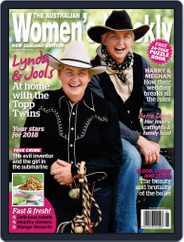 Australian Women’s Weekly NZ (Digital) Subscription                    January 1st, 2018 Issue