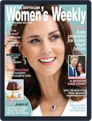 Australian Women’s Weekly NZ (Digital) Subscription                    December 2nd, 2017 Issue