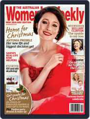 Australian Women’s Weekly NZ (Digital) Subscription                    December 1st, 2017 Issue
