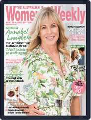 Australian Women’s Weekly NZ (Digital) Subscription                    November 1st, 2017 Issue
