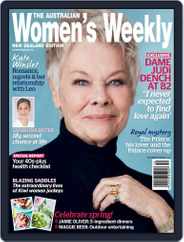 Australian Women’s Weekly NZ (Digital) Subscription                    October 1st, 2017 Issue