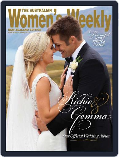 Australian Women’s Weekly NZ February 1st, 2017 Digital Back Issue Cover