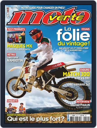 Moto Verte March 7th, 2020 Digital Back Issue Cover