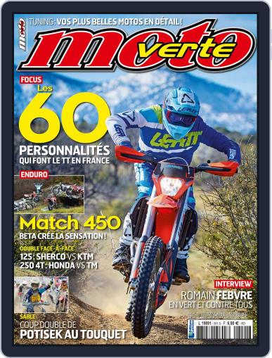 Moto Verte March 1st, 2020 Digital Back Issue Cover