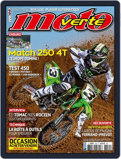 Moto Verte February 1st, 2020 Digital Back Issue Cover