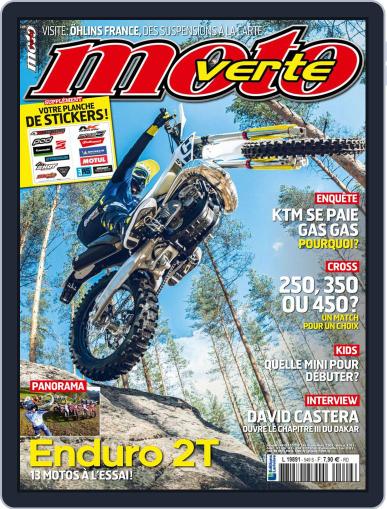 Moto Verte January 1st, 2020 Digital Back Issue Cover