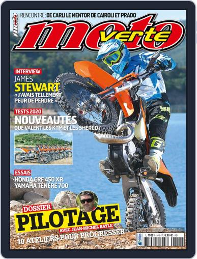 Moto Verte July 1st, 2019 Digital Back Issue Cover