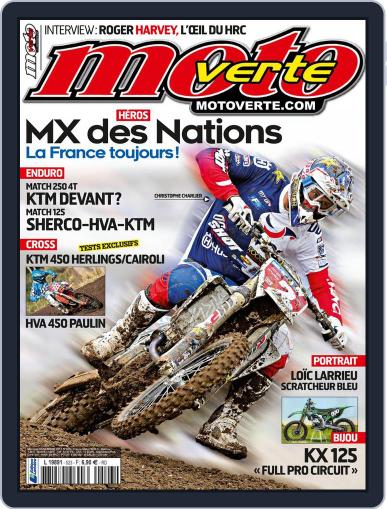 Moto Verte October 10th, 2017 Digital Back Issue Cover