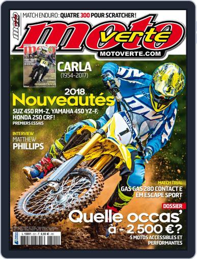 Moto Verte September 1st, 2017 Digital Back Issue Cover