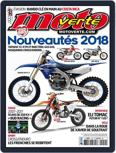 Moto Verte July 1st, 2017 Digital Back Issue Cover