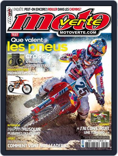 Moto Verte June 1st, 2017 Digital Back Issue Cover