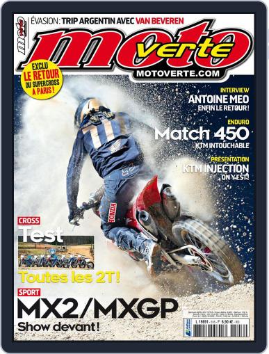 Moto Verte March 27th, 2017 Digital Back Issue Cover