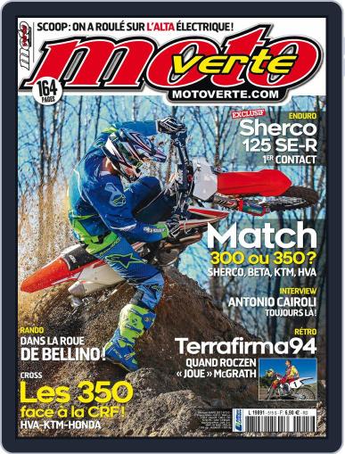 Moto Verte March 1st, 2017 Digital Back Issue Cover