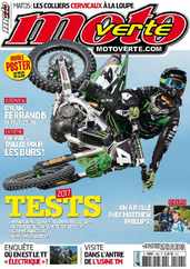 Moto Verte (Digital) Subscription                    September 1st, 2016 Issue