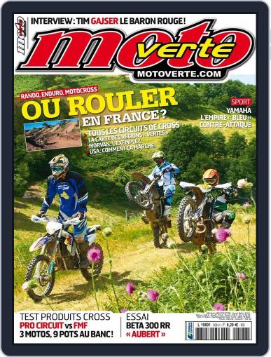 Moto Verte May 19th, 2016 Digital Back Issue Cover