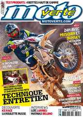 Moto Verte (Digital) Subscription                    May 1st, 2016 Issue