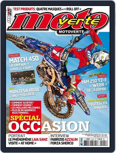 Moto Verte March 16th, 2016 Digital Back Issue Cover
