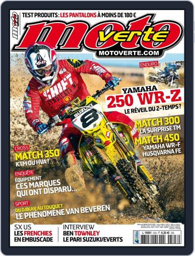 Moto Verte February 17th, 2016 Digital Back Issue Cover