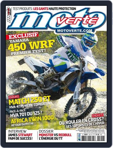 Moto Verte December 17th, 2015 Digital Back Issue Cover