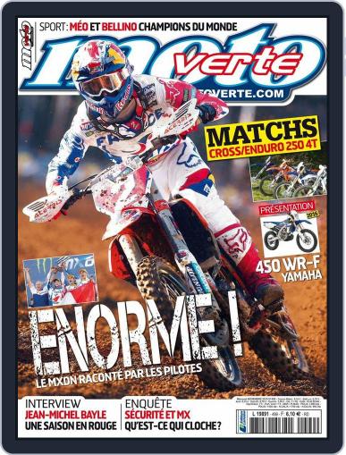 Moto Verte October 16th, 2015 Digital Back Issue Cover