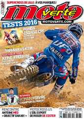 Moto Verte (Digital) Subscription                    October 1st, 2015 Issue