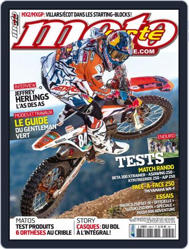 Moto Verte May 15th, 2015 Digital Back Issue Cover