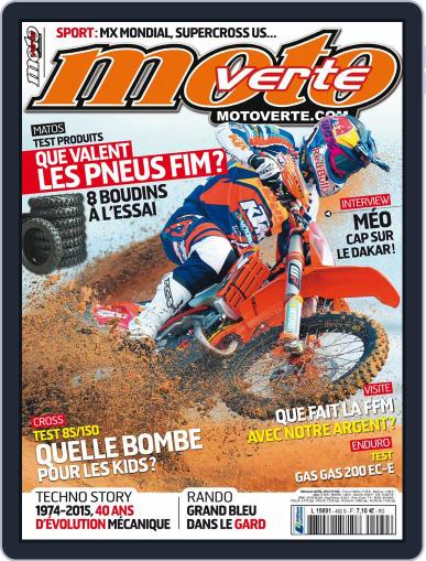 Moto Verte March 13th, 2015 Digital Back Issue Cover