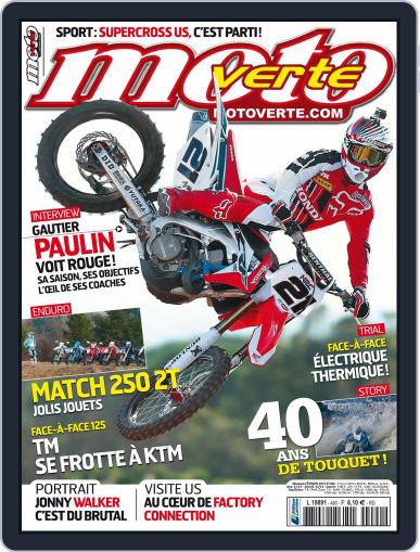 Moto Verte January 14th, 2015 Digital Back Issue Cover