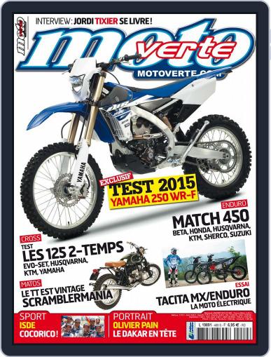 Moto Verte December 15th, 2014 Digital Back Issue Cover