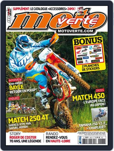 Moto Verte November 13th, 2014 Digital Back Issue Cover