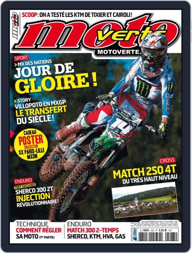 Moto Verte October 21st, 2014 Digital Back Issue Cover