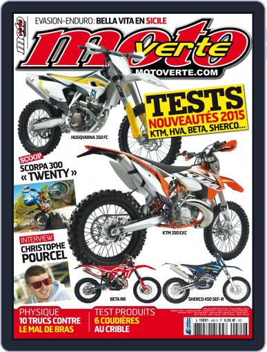 Moto Verte July 15th, 2014 Digital Back Issue Cover