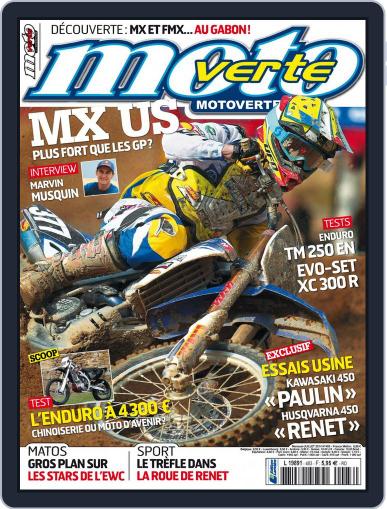 Moto Verte June 12th, 2014 Digital Back Issue Cover