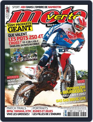 Moto Verte May 15th, 2014 Digital Back Issue Cover