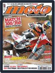Moto Verte (Digital) Subscription                    April 16th, 2014 Issue